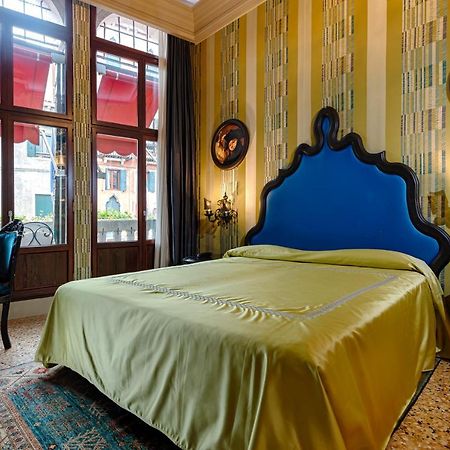 Hotel Palazzetto Madonna Benátky Exteriér fotografie