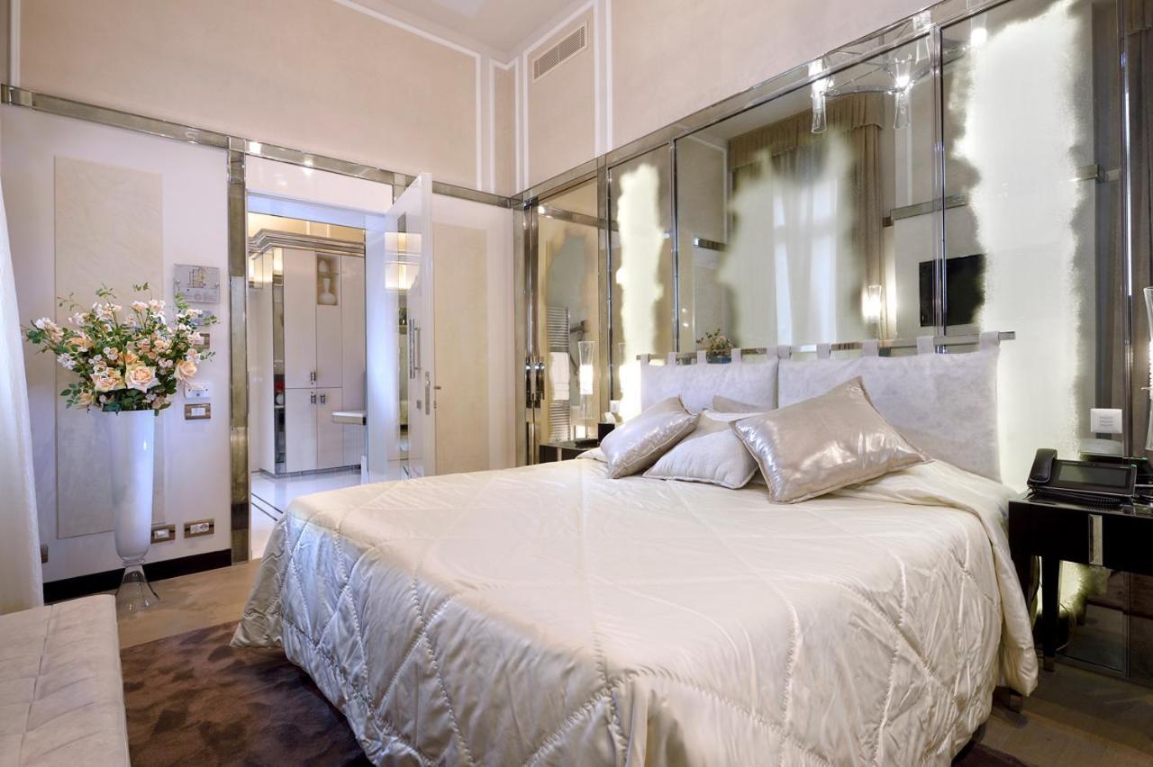 Hotel Palazzetto Madonna Benátky Exteriér fotografie