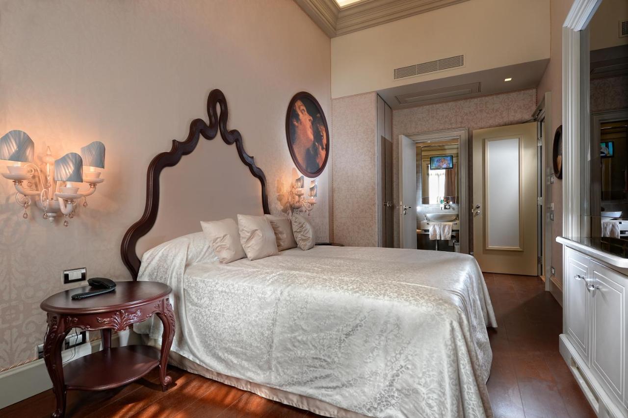 Hotel Palazzetto Madonna Benátky Exteriér fotografie