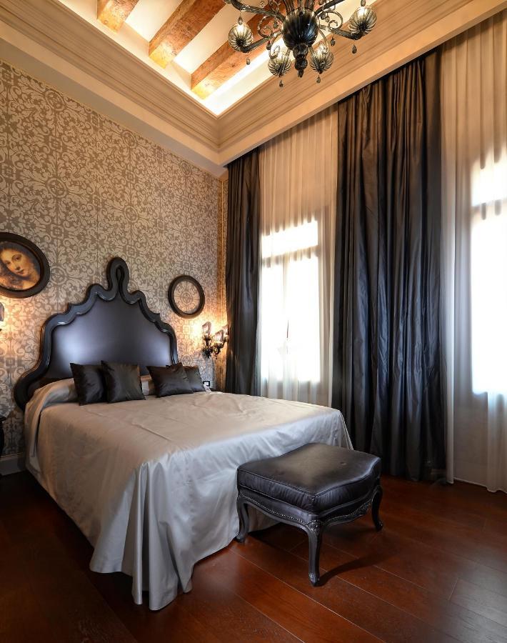 Hotel Palazzetto Madonna Benátky Exteriér fotografie
