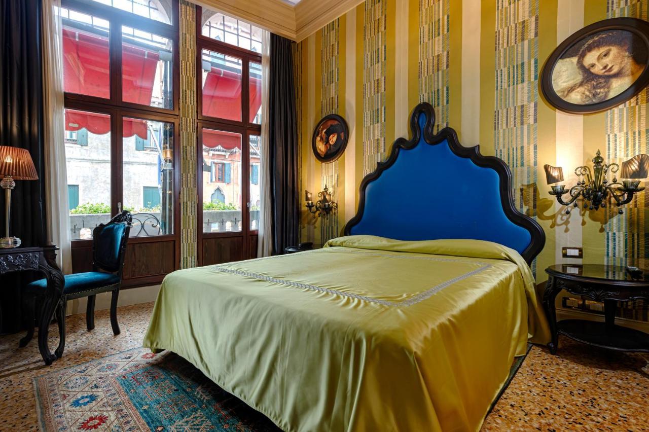 Hotel Palazzetto Madonna Benátky Exteriér fotografie
