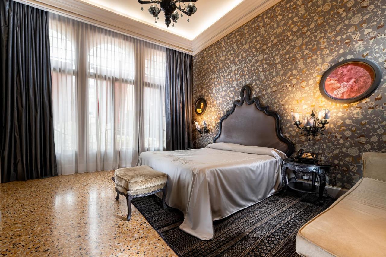Hotel Palazzetto Madonna Benátky Exteriér fotografie