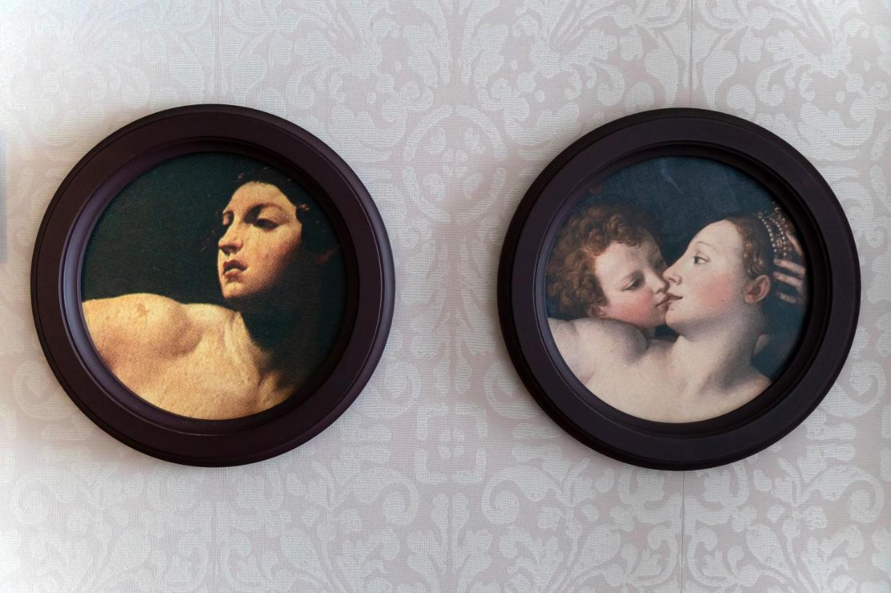 Hotel Palazzetto Madonna Benátky Exteriér fotografie