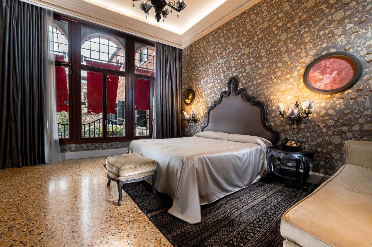 Hotel Palazzetto Madonna Benátky Exteriér fotografie