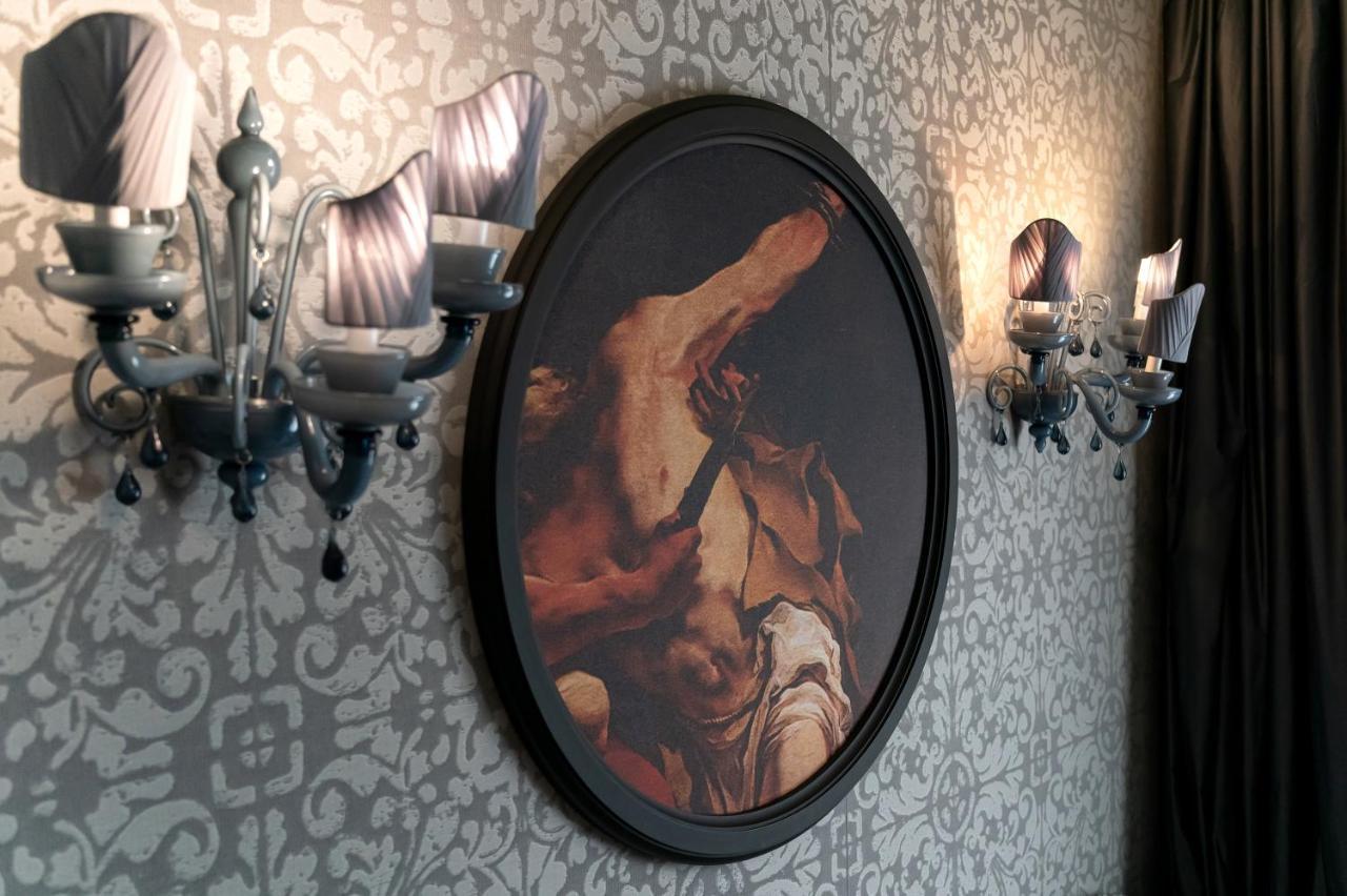 Hotel Palazzetto Madonna Benátky Exteriér fotografie