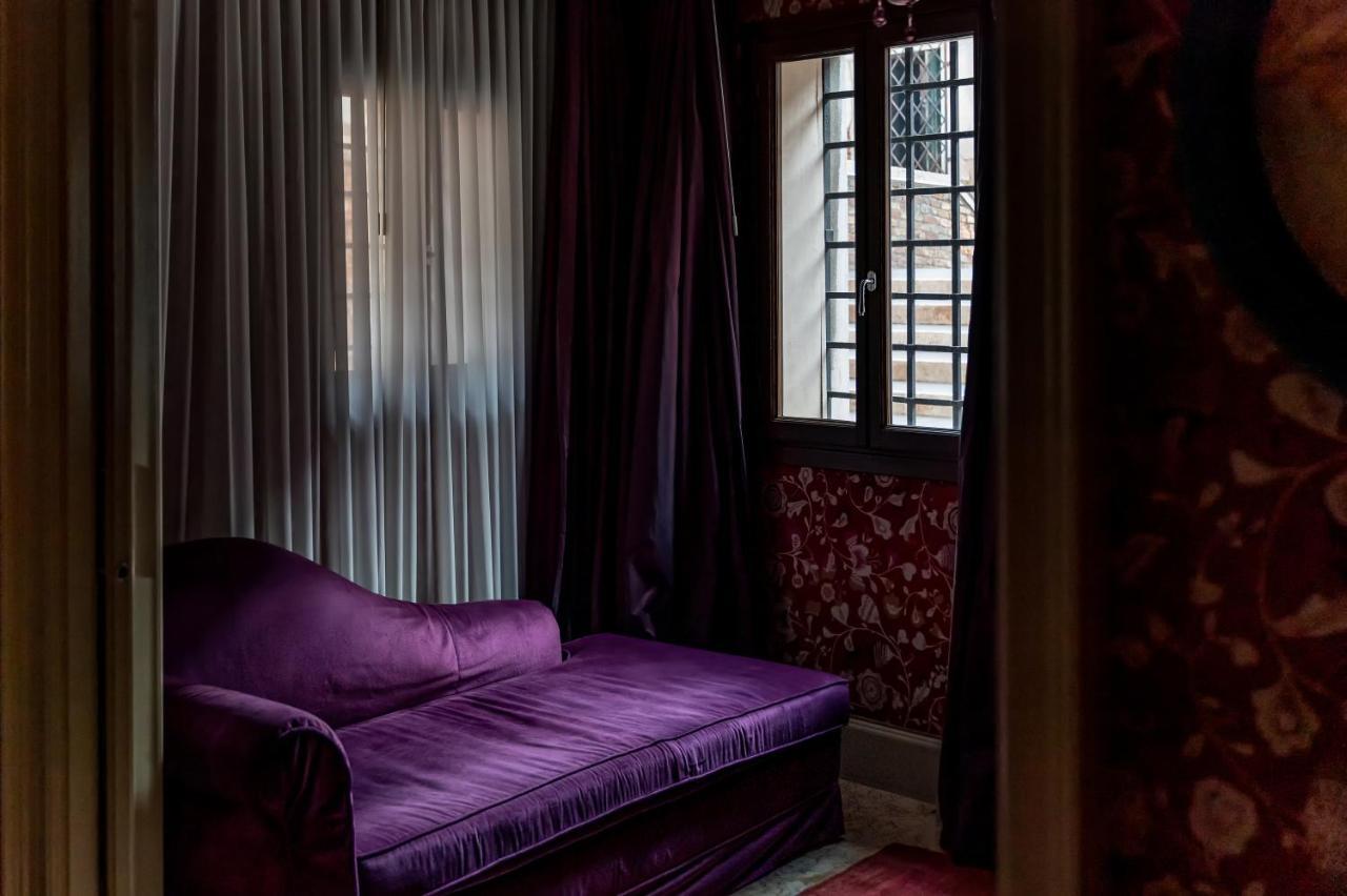 Hotel Palazzetto Madonna Benátky Exteriér fotografie