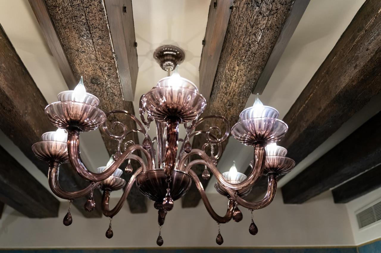 Hotel Palazzetto Madonna Benátky Exteriér fotografie