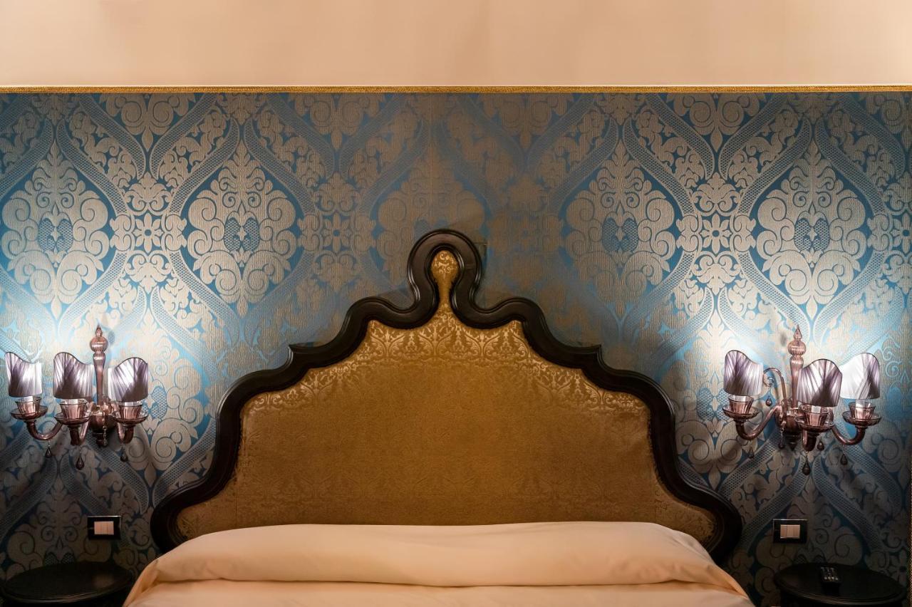 Hotel Palazzetto Madonna Benátky Exteriér fotografie