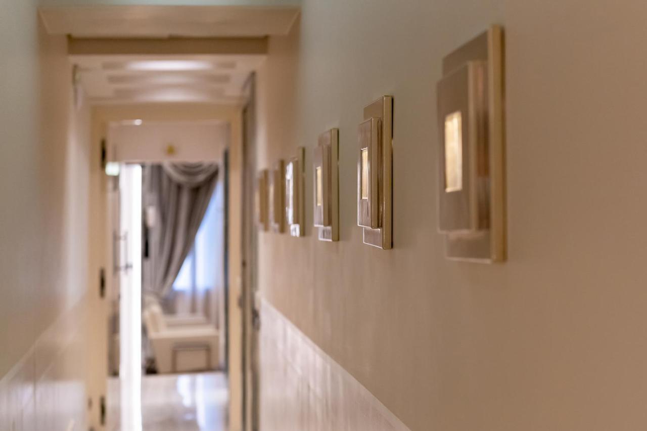 Hotel Palazzetto Madonna Benátky Exteriér fotografie