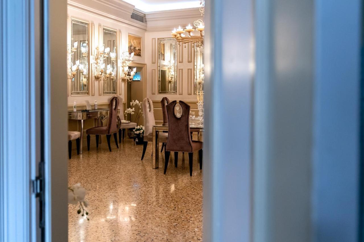 Hotel Palazzetto Madonna Benátky Exteriér fotografie