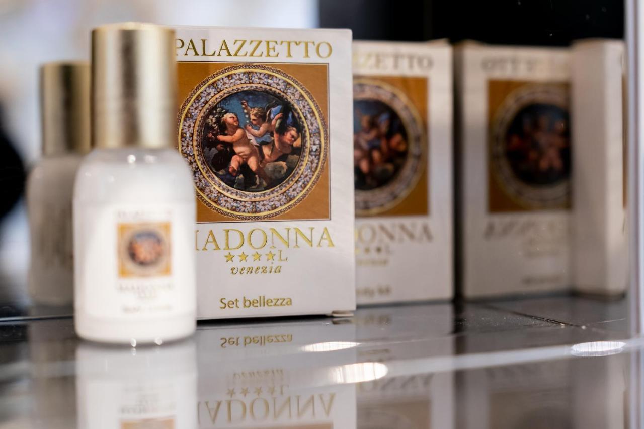 Hotel Palazzetto Madonna Benátky Exteriér fotografie