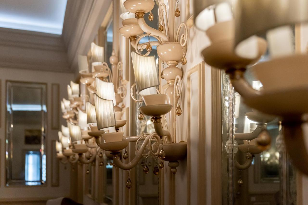 Hotel Palazzetto Madonna Benátky Exteriér fotografie
