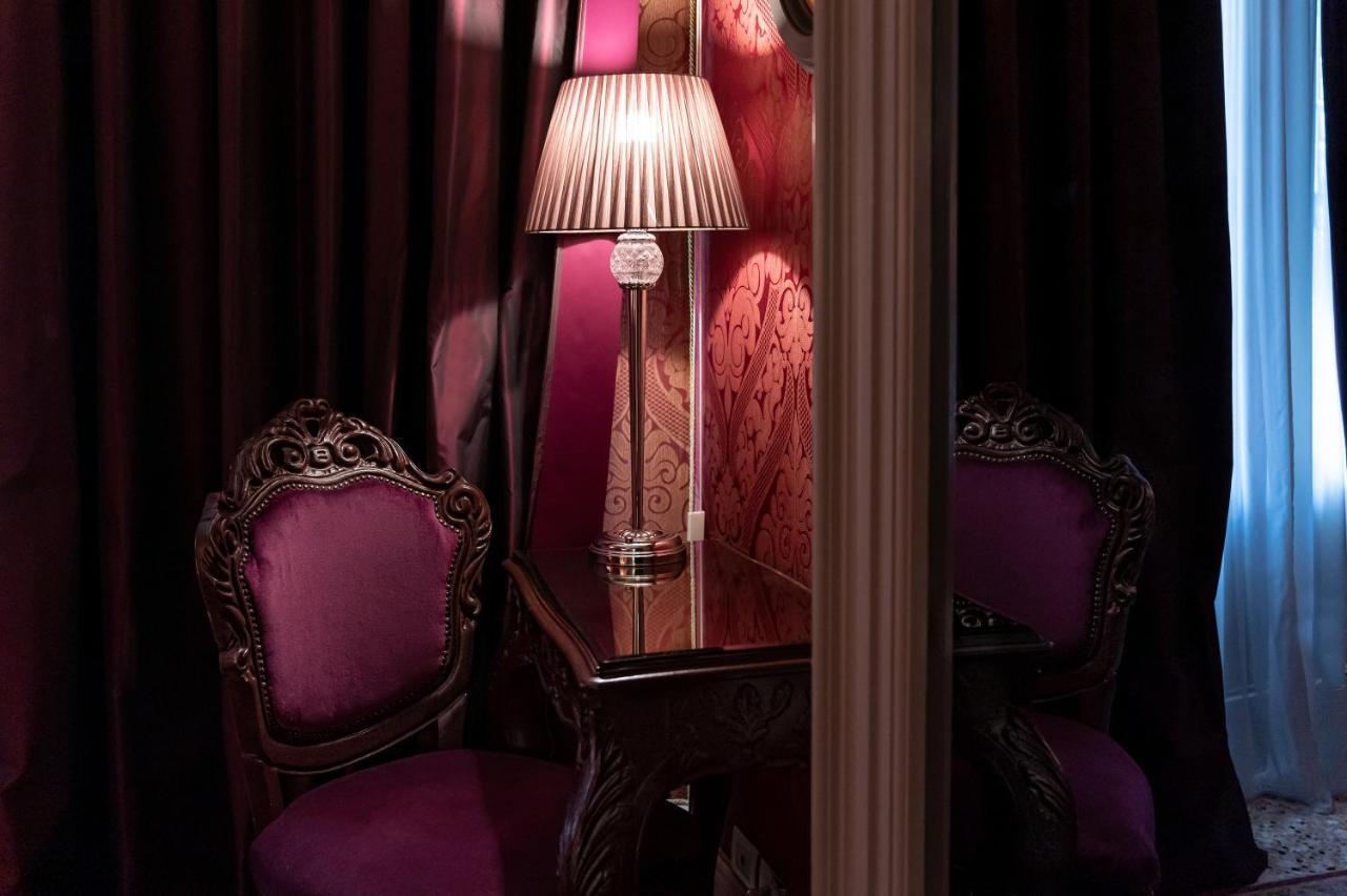Hotel Palazzetto Madonna Benátky Exteriér fotografie