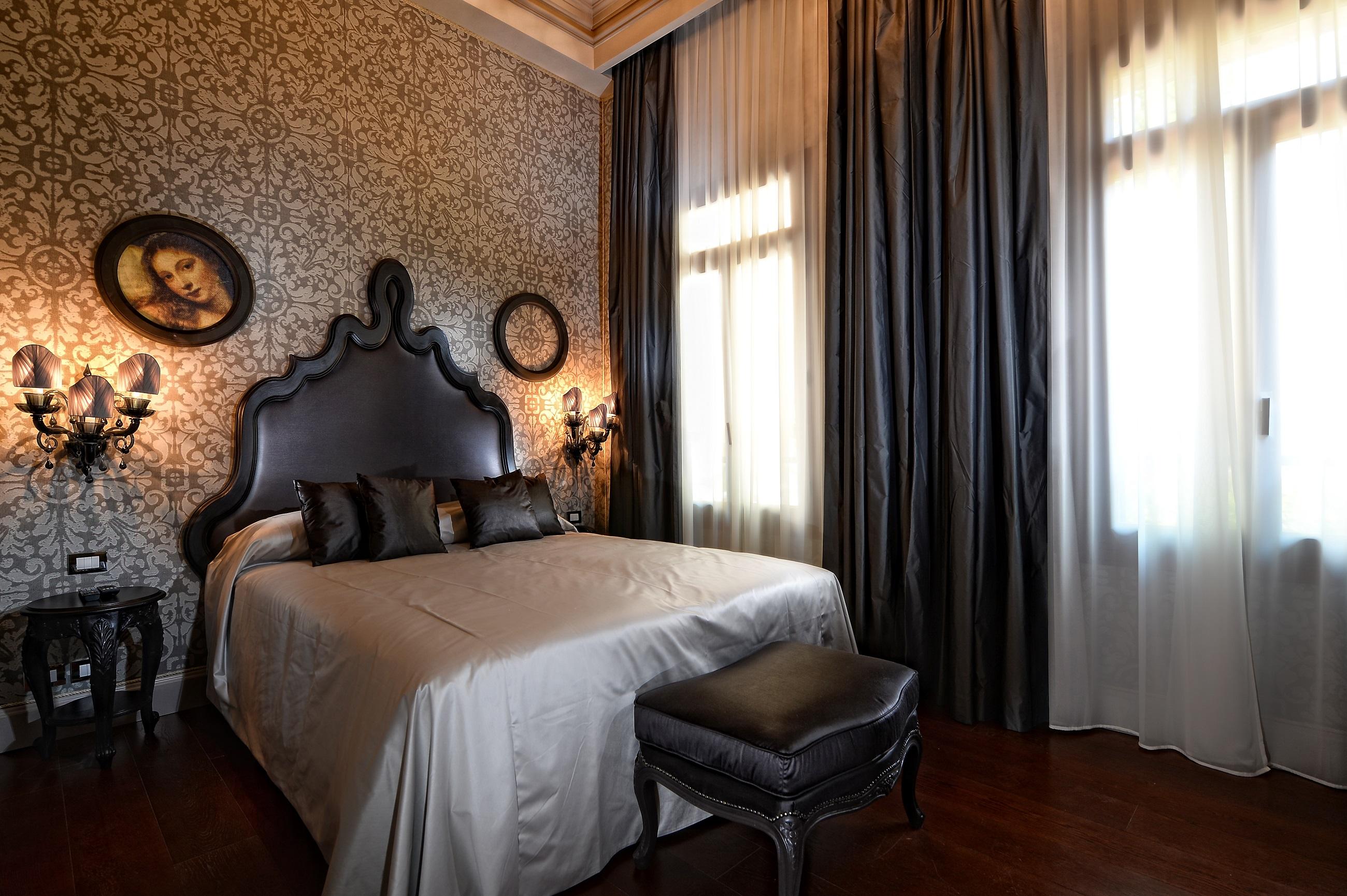 Hotel Palazzetto Madonna Benátky Exteriér fotografie