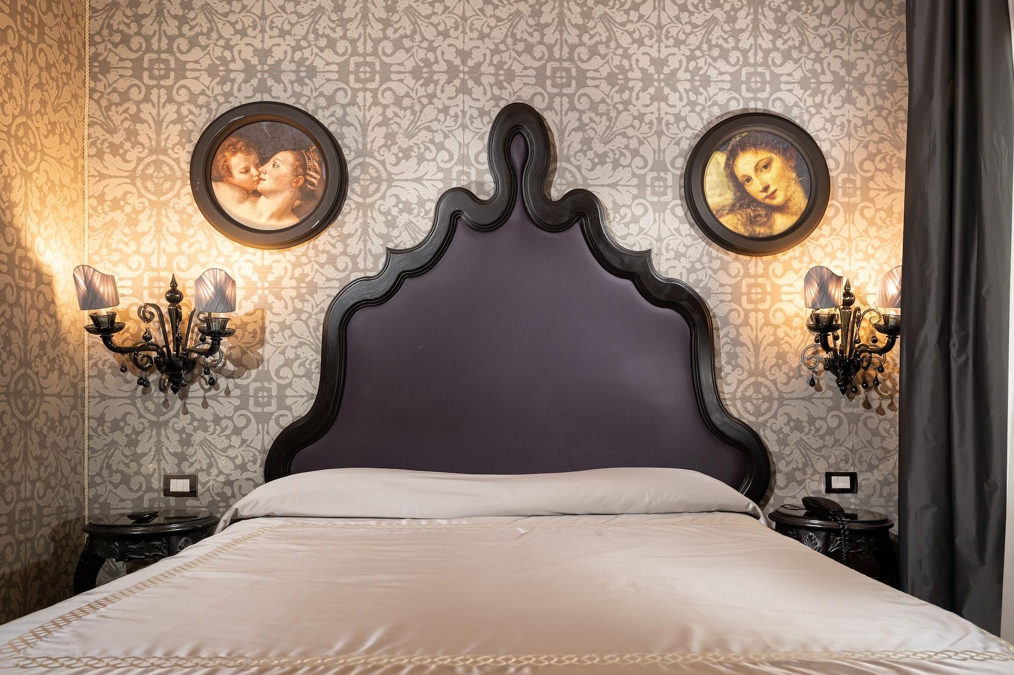 Hotel Palazzetto Madonna Benátky Exteriér fotografie