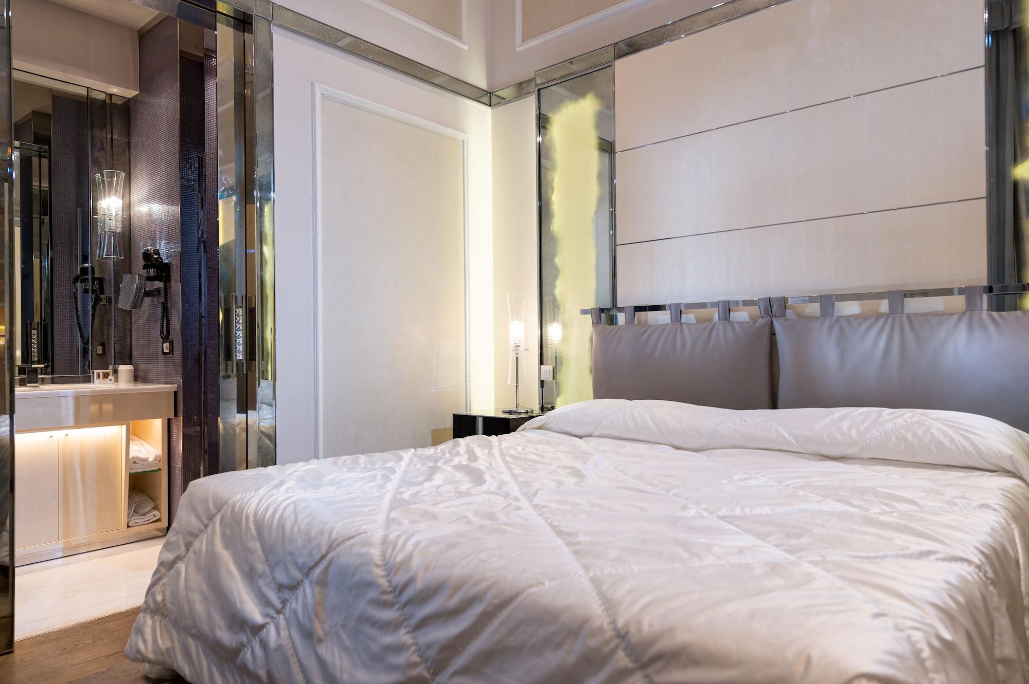 Hotel Palazzetto Madonna Benátky Exteriér fotografie
