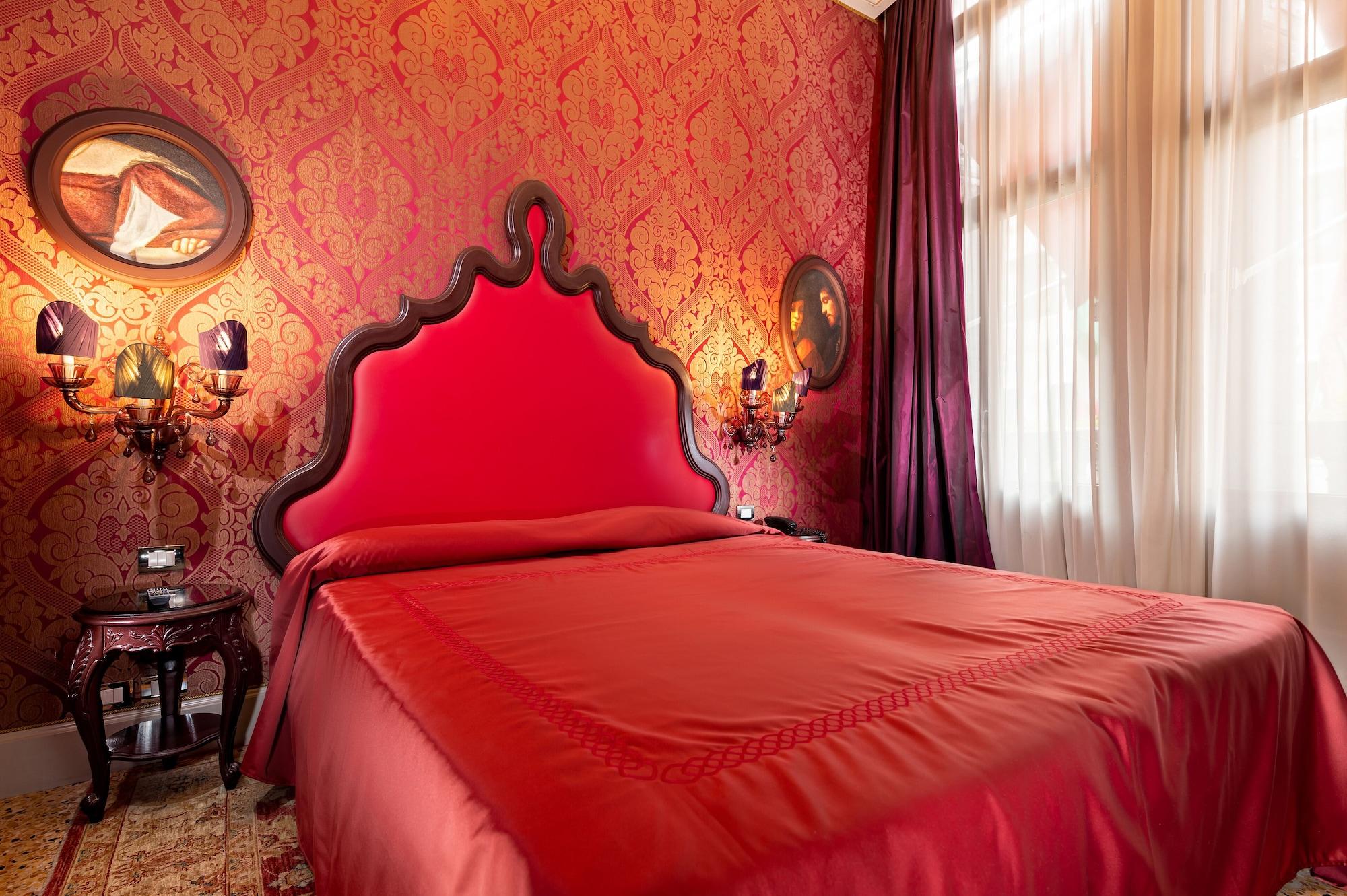 Hotel Palazzetto Madonna Benátky Exteriér fotografie