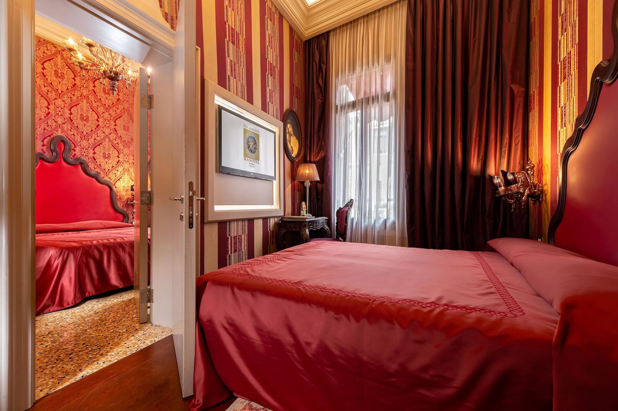 Hotel Palazzetto Madonna Benátky Exteriér fotografie