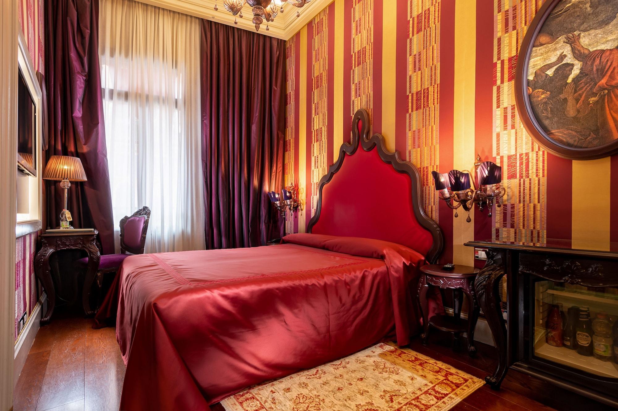 Hotel Palazzetto Madonna Benátky Exteriér fotografie