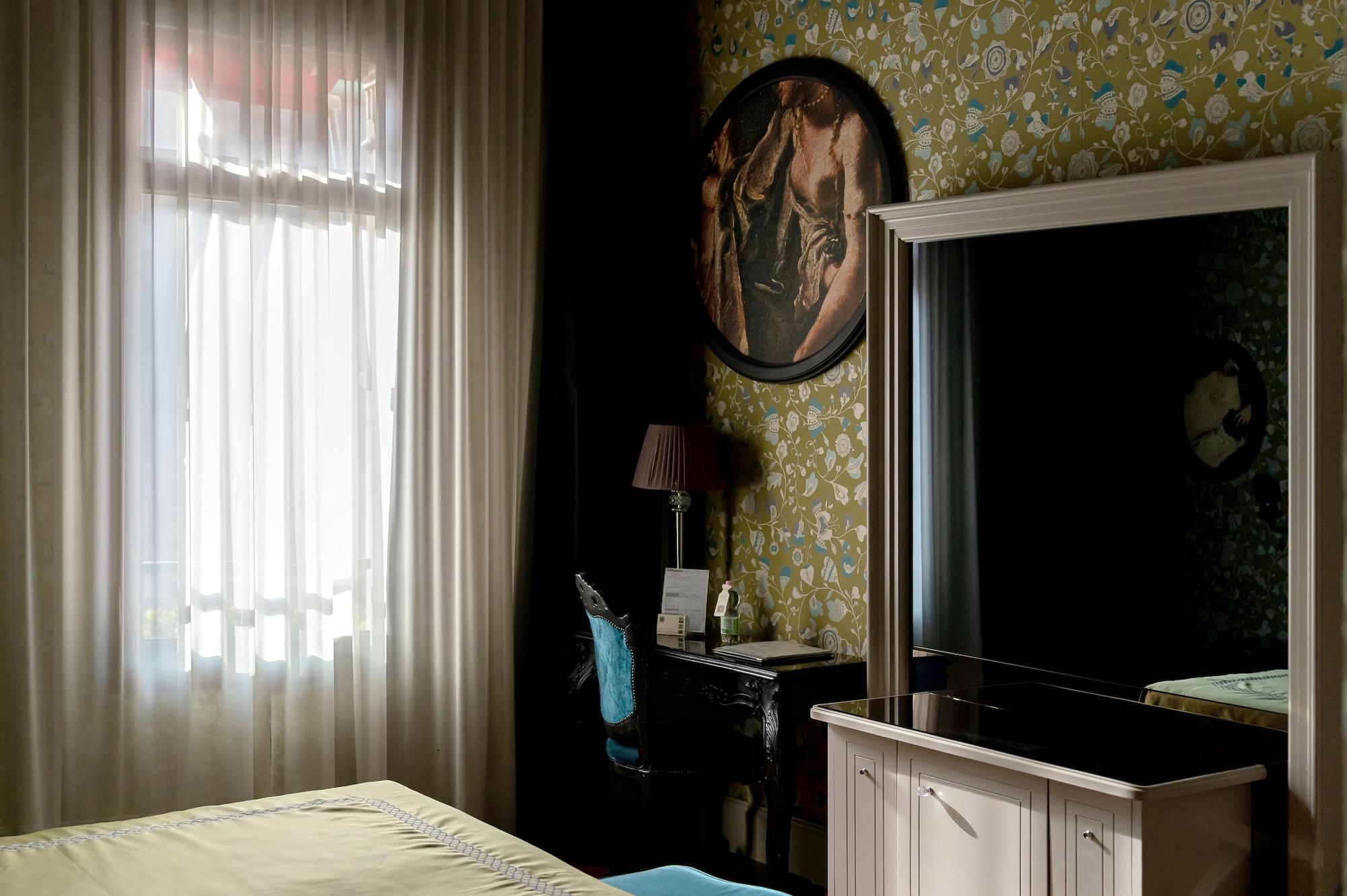 Hotel Palazzetto Madonna Benátky Exteriér fotografie