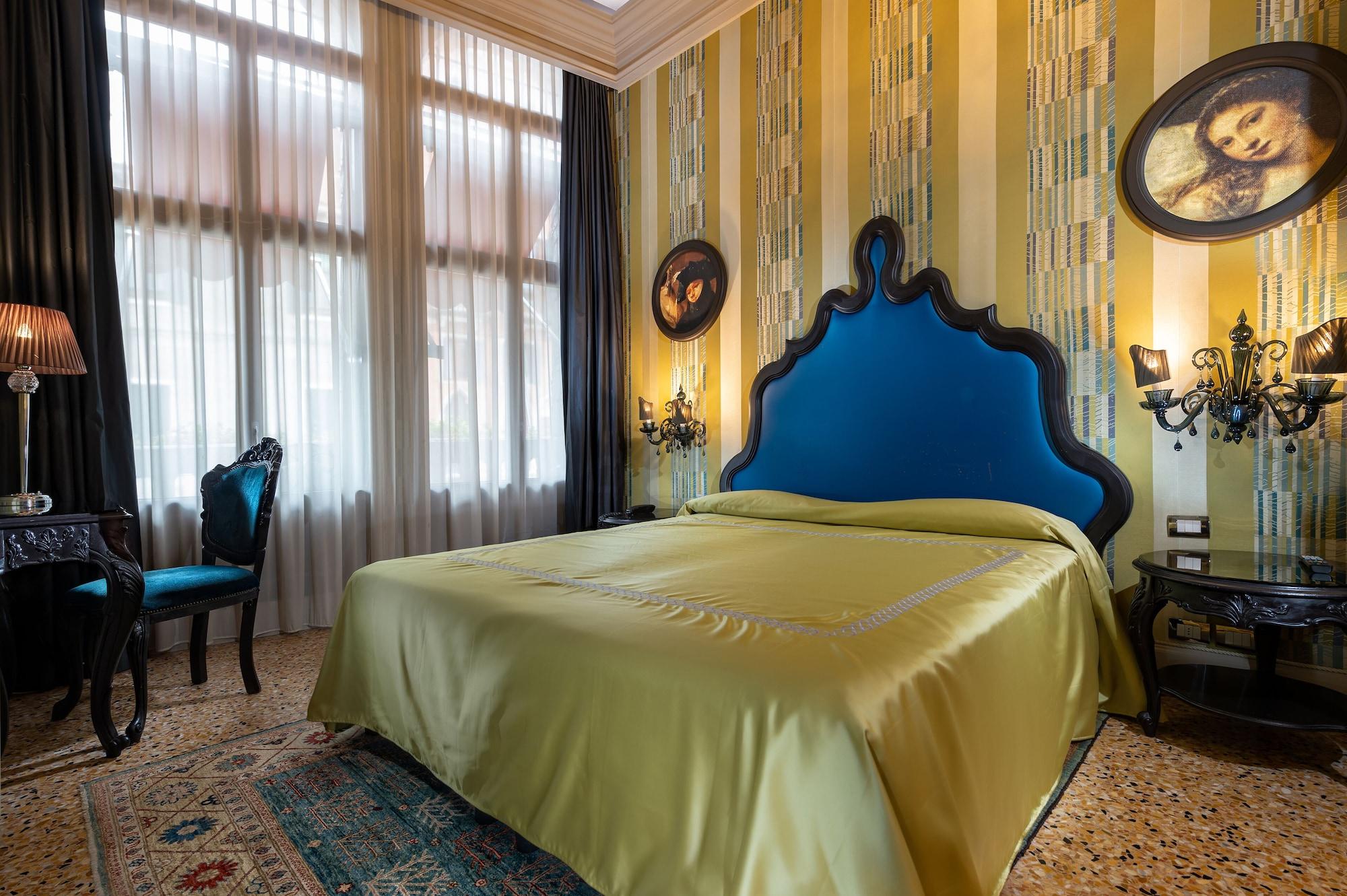 Hotel Palazzetto Madonna Benátky Exteriér fotografie