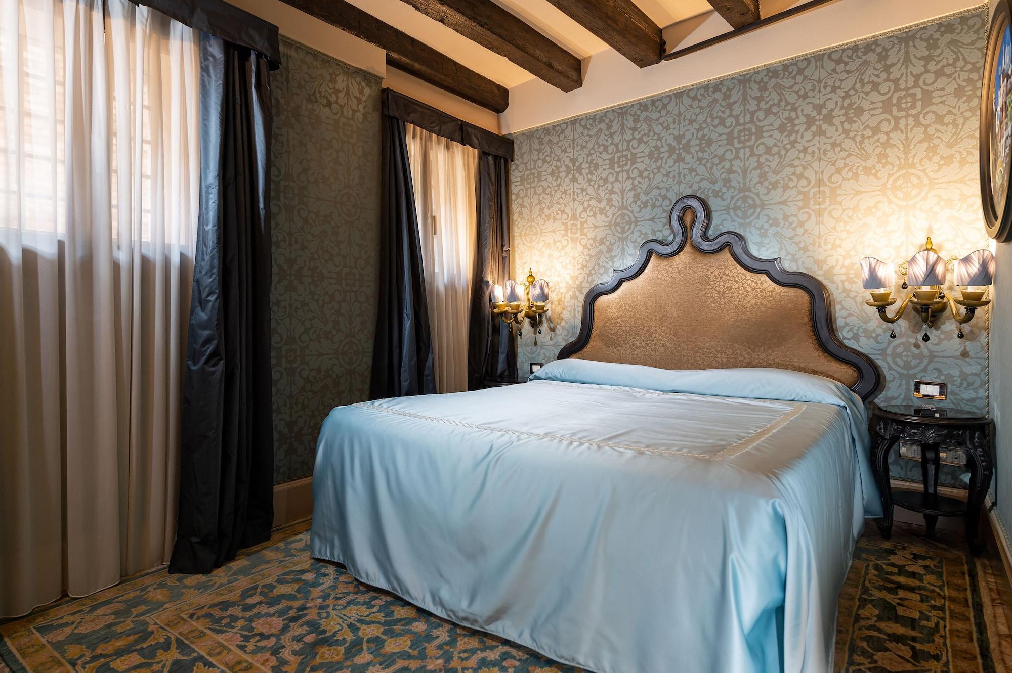 Hotel Palazzetto Madonna Benátky Exteriér fotografie