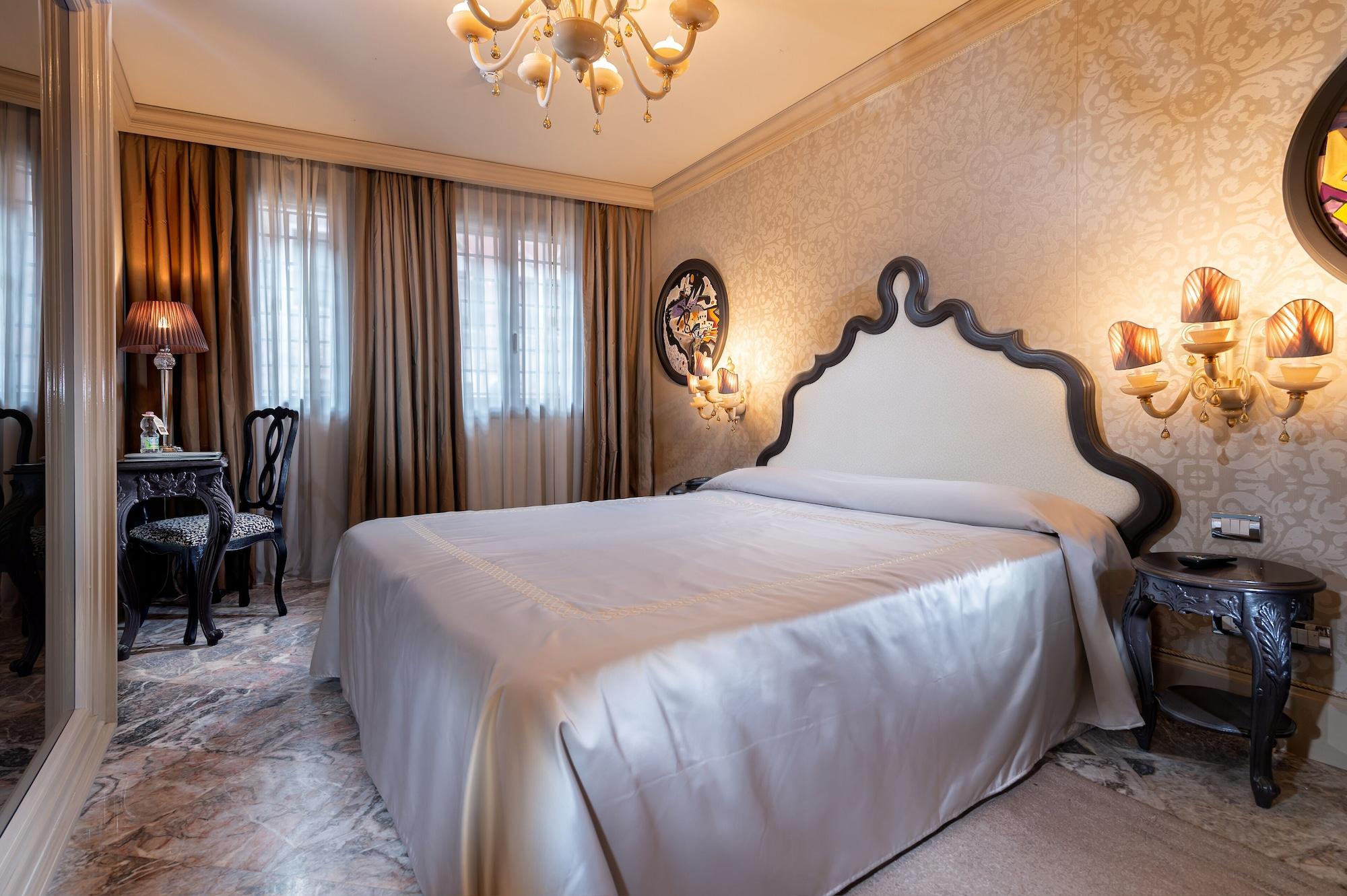 Hotel Palazzetto Madonna Benátky Exteriér fotografie