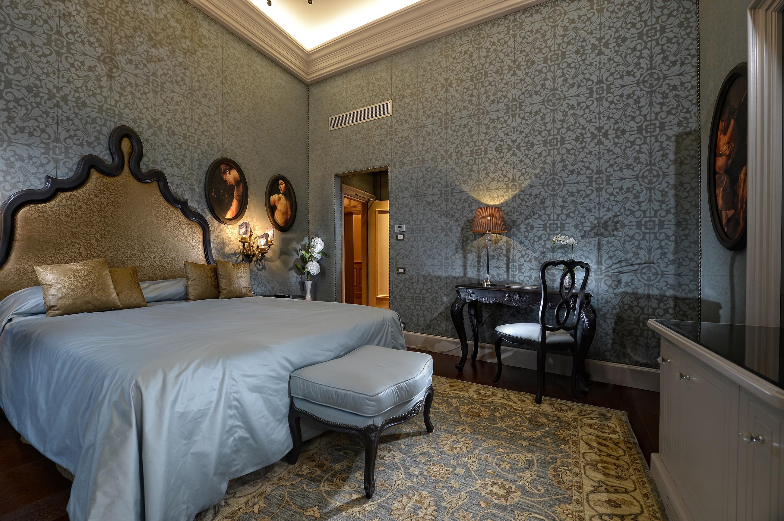 Hotel Palazzetto Madonna Benátky Exteriér fotografie