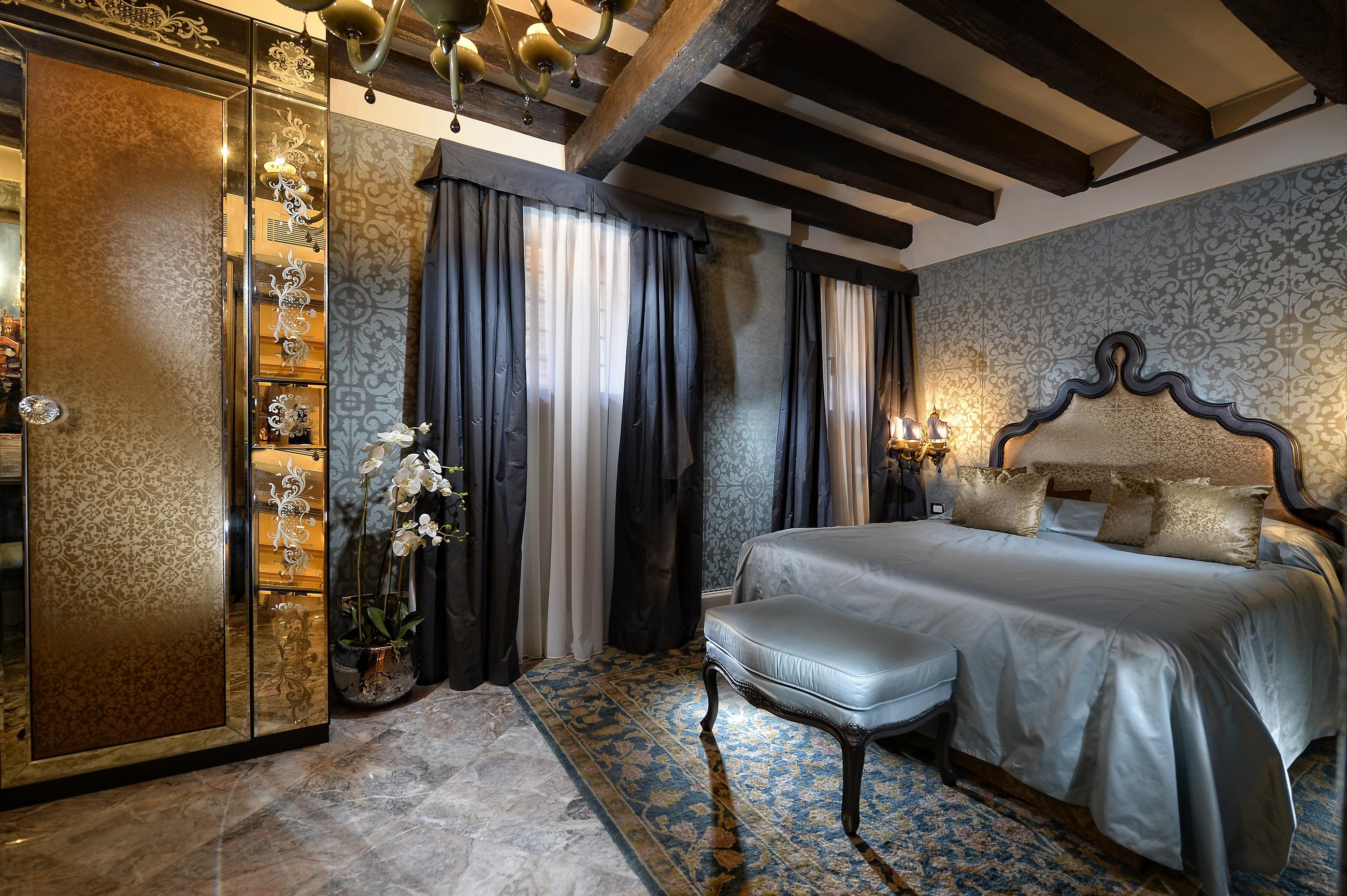 Hotel Palazzetto Madonna Benátky Exteriér fotografie