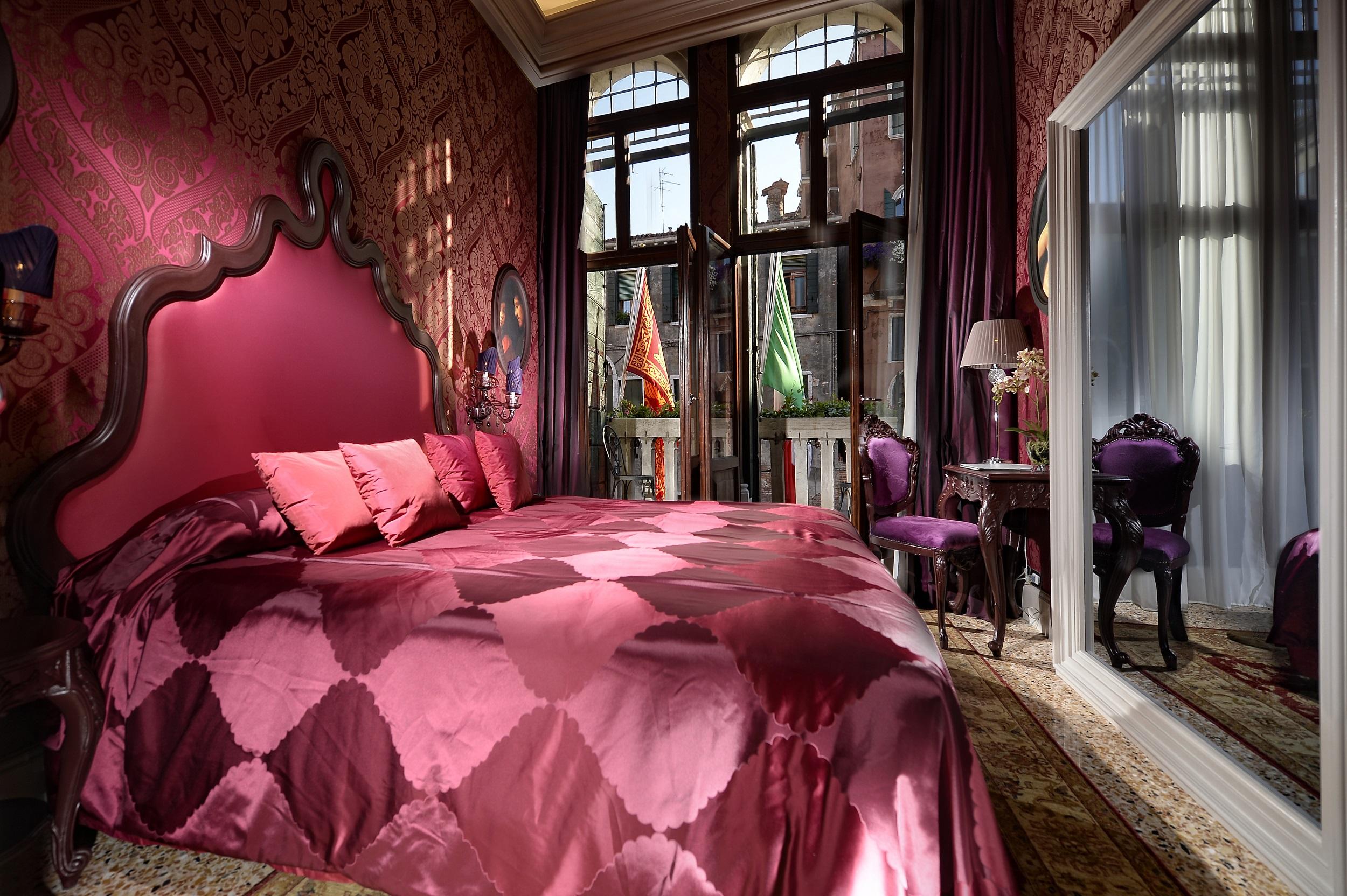 Hotel Palazzetto Madonna Benátky Exteriér fotografie
