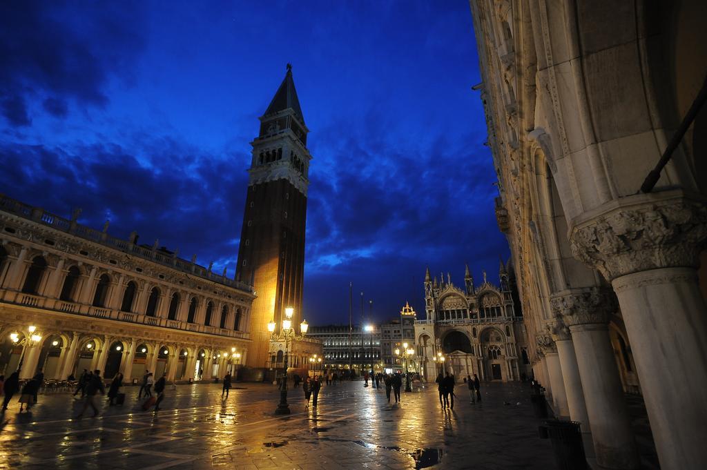 Hotel Palazzetto Madonna Benátky Exteriér fotografie